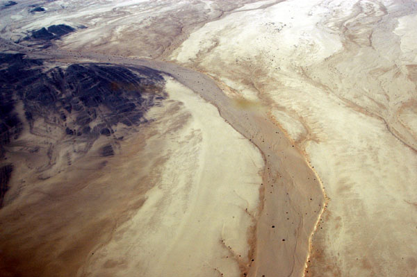 Ugab River (dry), Skeleton Coast