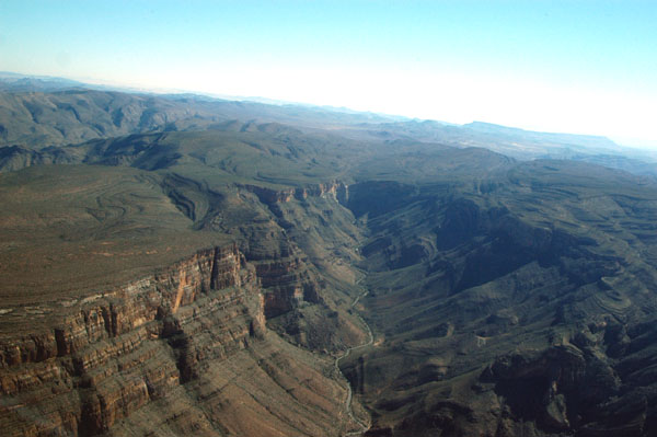 Hunsberge, near Fish River Canyon