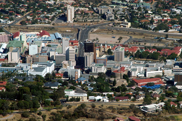 Central Windhoek