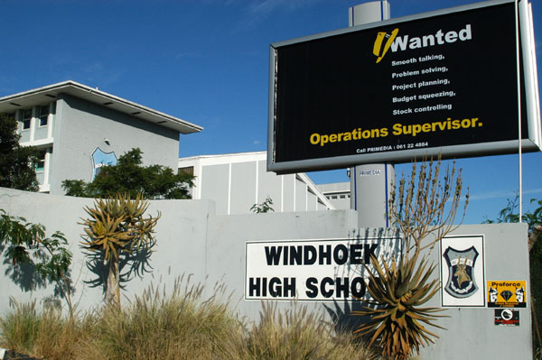 Windhoek High School