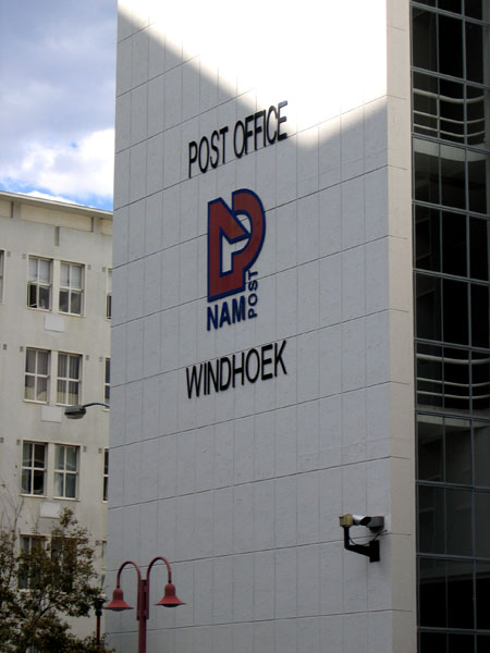 Windhoek Post Office