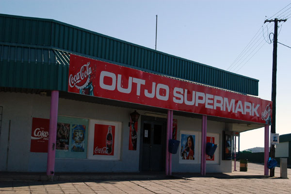 Outjo Supermark