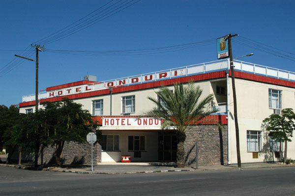 Hotel Onduri, Outjo