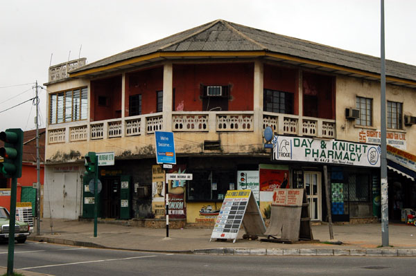 Day & Knight Pharmacy, Kwame Nkrumah Ave.