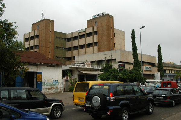 NCR Accra