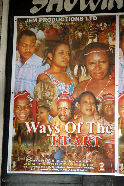 Poster for Ways of the Heart