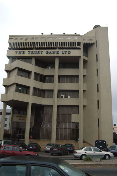 The Trust Bank, Ltd. Accra