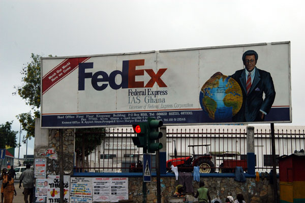 FedEx Ghana