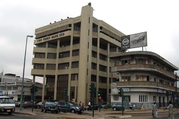 The Trust Bank, Ltd. Accra
