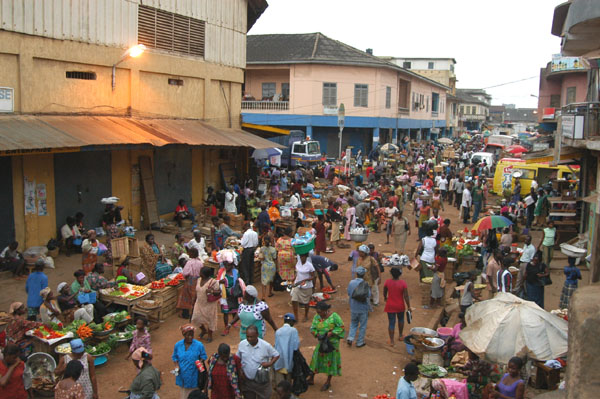 Accra - City Centre