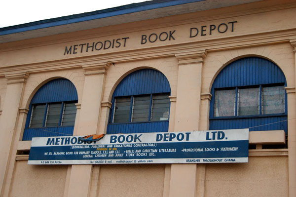 Methodist Book Depot, Accra