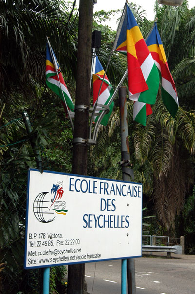 Ecole Francais des Seychelles