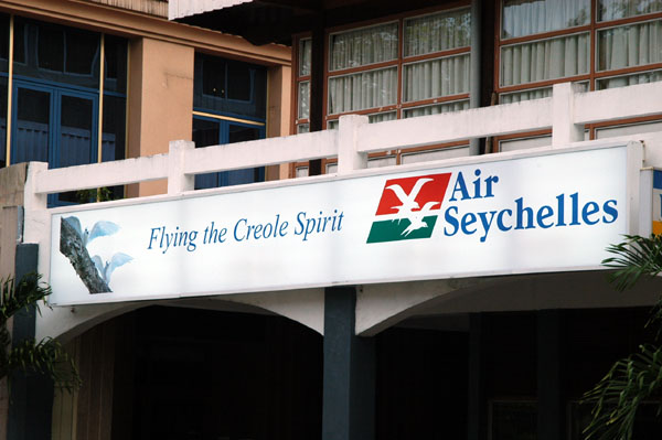 Air Seychelles, Victoria