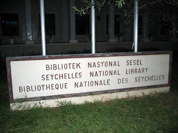 Seychelles National Library