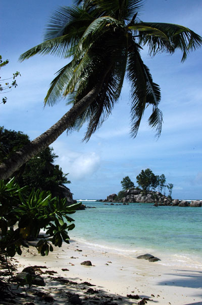 Anse Royale and Ile Souris