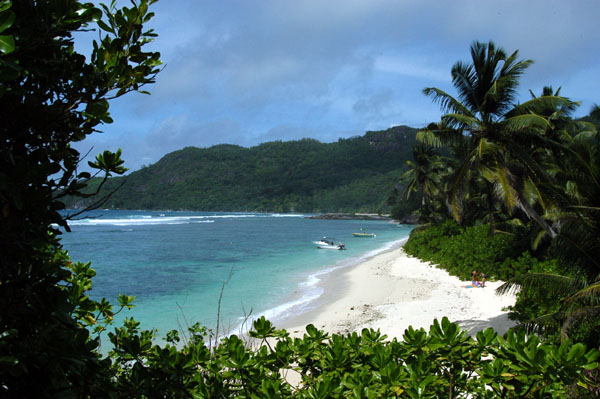 Anse Takamaka, Mah Island