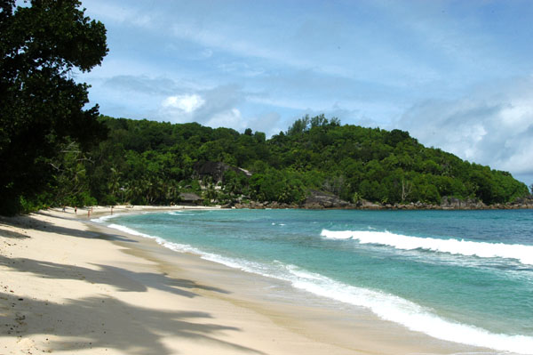 Anse Takamaka, Mahé Island