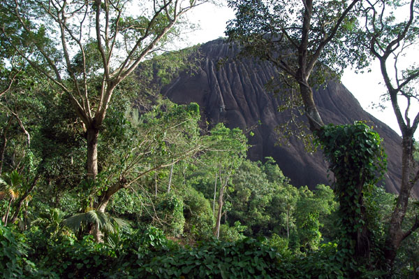 Morne Seychellois National Park