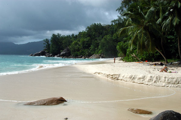 Anse Soleil, Mahé Island, Seychelles