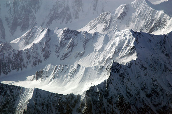 Karakorum Range of the Himalaya, northern Pakistan