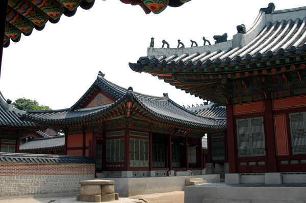 Gyeongbokgung Palace