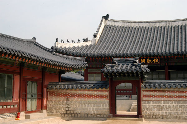 Gyeongbokgung Palace