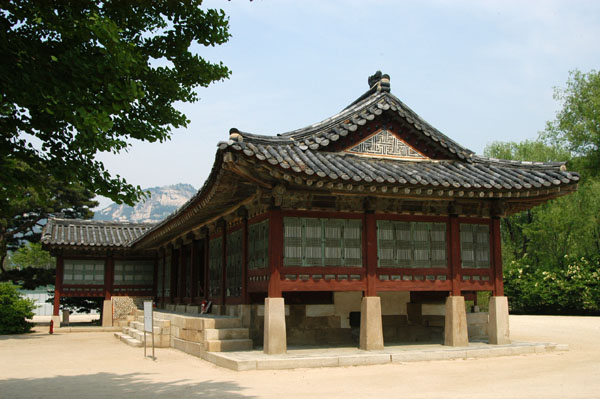 Jipgyeongdand, the relatives guesthouse