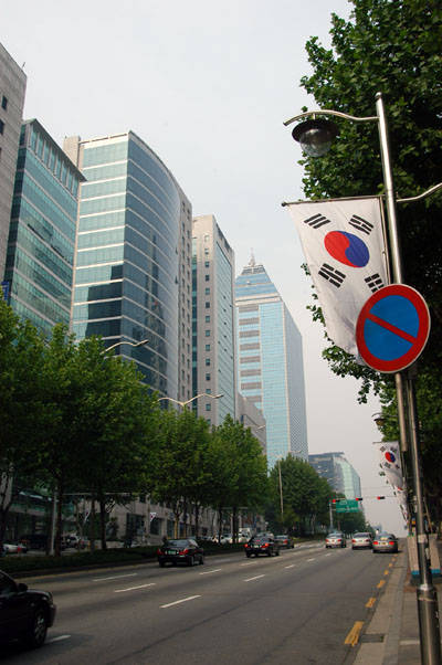 Teheranno Avenue