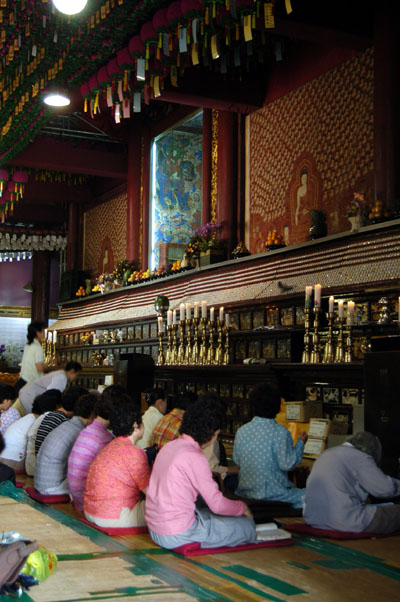 Chogyesa Temple