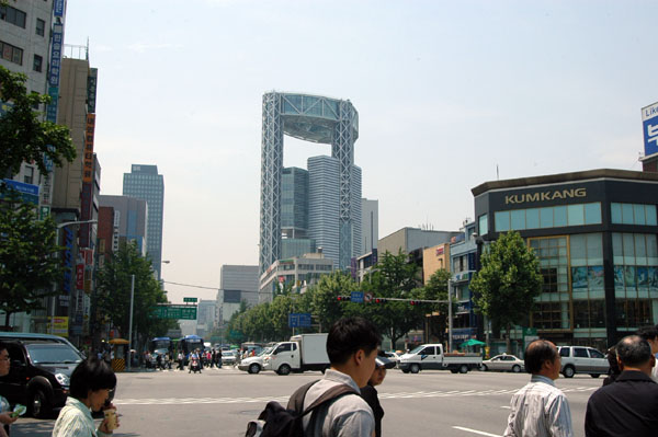 Chongno-ga Avenue, Seoul