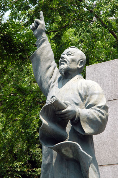 Sun Pyong-Hui leader of the Independence Movement