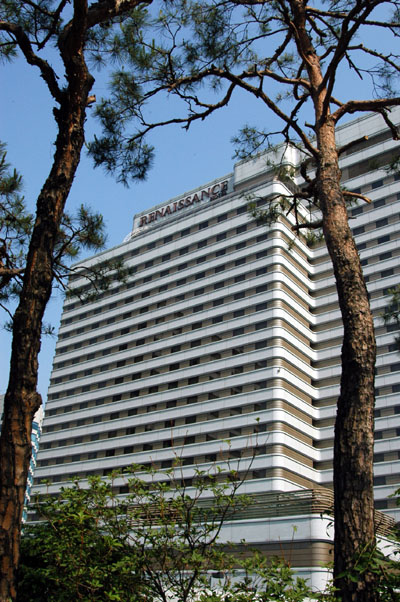 Seoul Renaissance Hotel