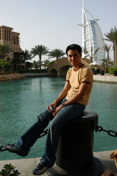 Channin in Dubai