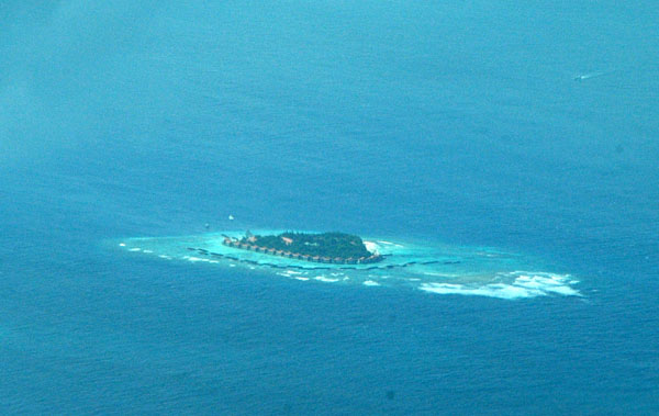 Taj Coral Reef Resort, Hembadhu, North Male' Atoll, Maldives