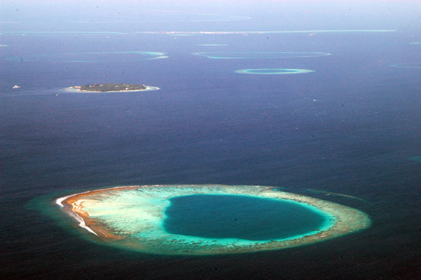 North Male Atoll, Maldives