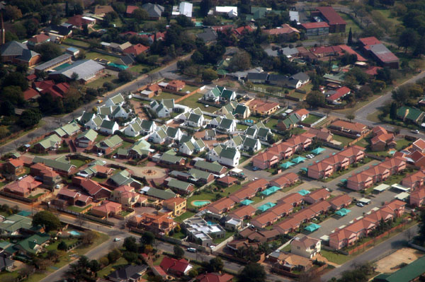 Suburban Johannesburg, South Africa