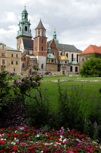 Wawel Cathedral, Krakow