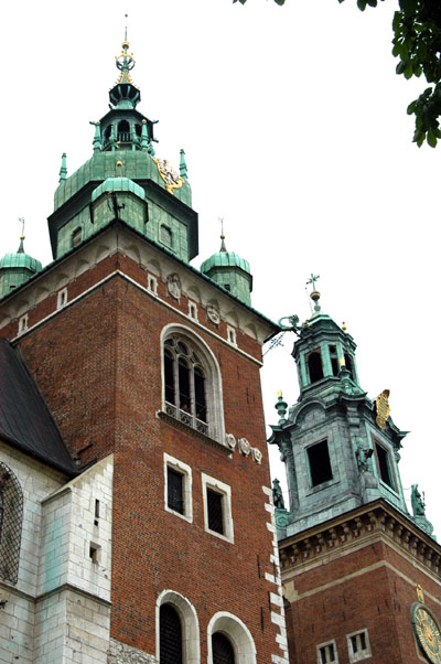 Sigismund Tower, Wawel Cathedral