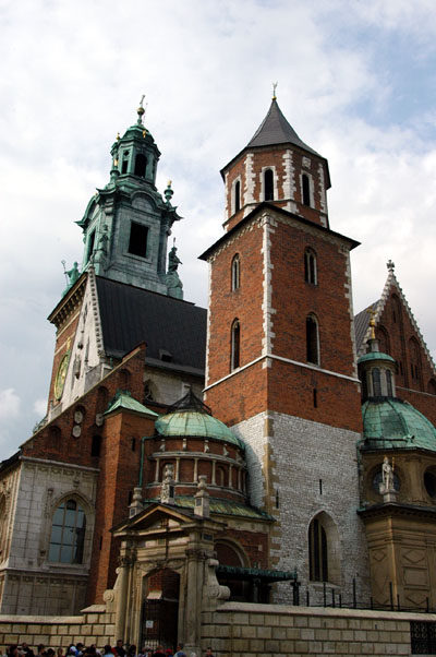 Wawel Cathedral, Krakow