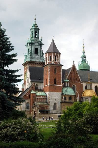 Wawel Cathedral, Krakow