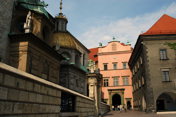 Wawel Castle