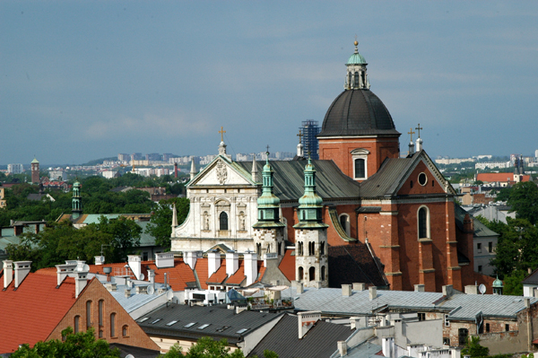 Church of SS Peter & Paul, Krakow