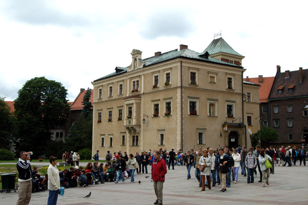 Wawel Castle, Krakow