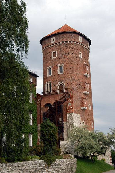 Tower, Wawel Castle