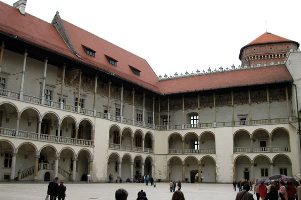 Wawel Castle