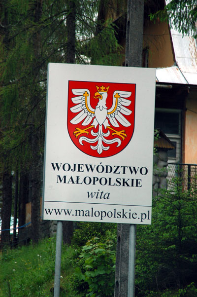 Welcome to the Malopolskie Region