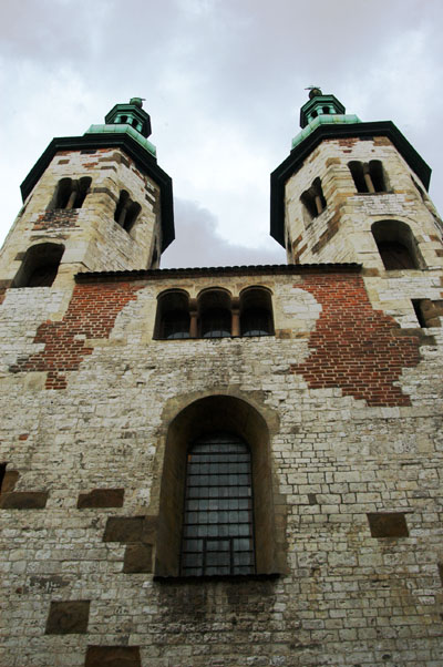 St. Andrew's Church, Krakow