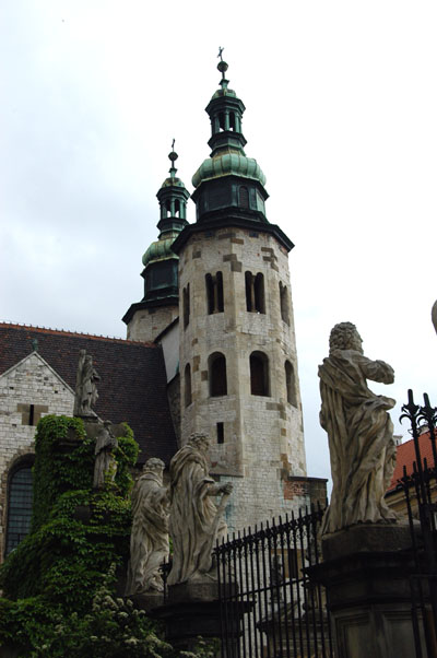 St. Andrew's Church, 11th C.