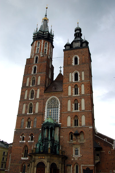 St. Mary's Church (Kosciol Mariacki)