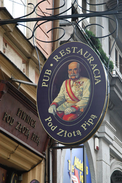 Pub Restauracja Pod Zlota Pipa